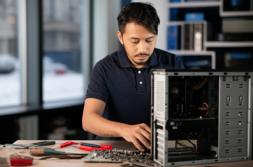 Laptop & Computer Repair