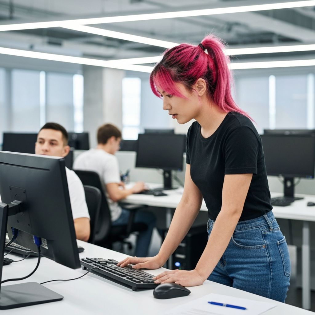 IT Support & Maintenance